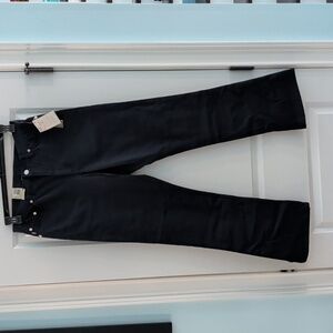 Brand New Lauren Ralph Lauren Dark Blue Boot Cut Pants